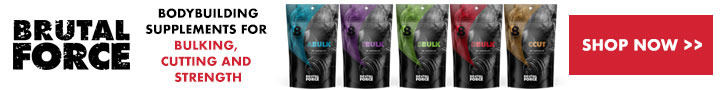 Brutal Force Supplements