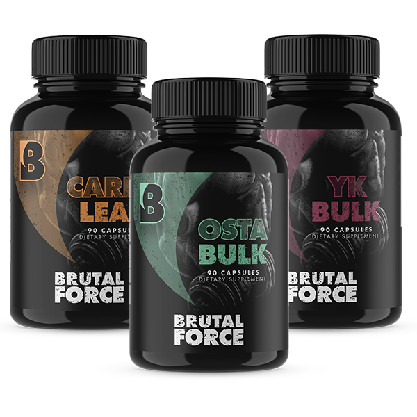 BRUTAL FORCE SUPPLEMENTS