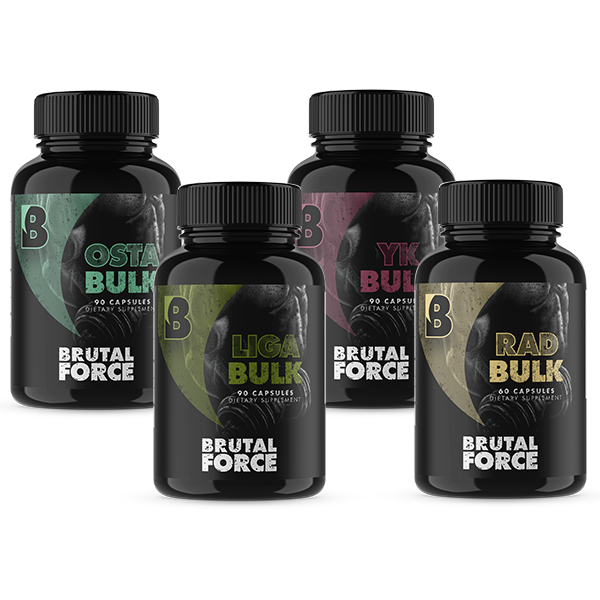 BRUTAL FORCE SUPPLEMENTS