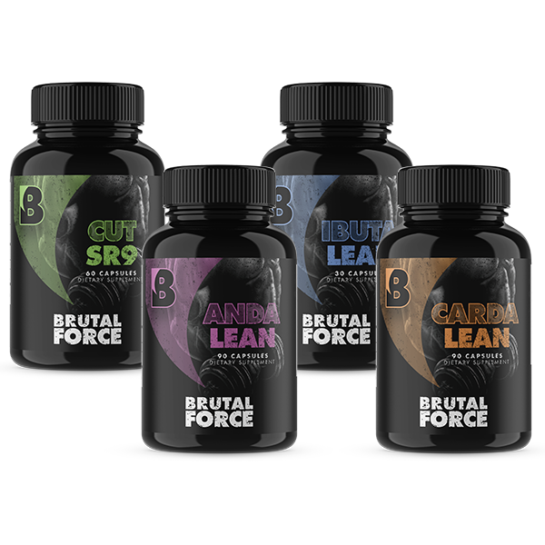 BRUTAL FORCE SUPPLEMENTS